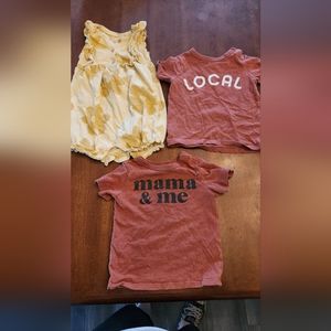 Little Co. By Lauren Conrad lot of 3 size 12?